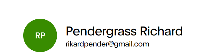 Canuto Ralph  Pendergrass Richard美国carlocanuto@yahoo.com  rikardpender@gmail.com