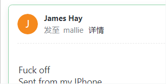James Hay美国jimhaysf@gmail.com