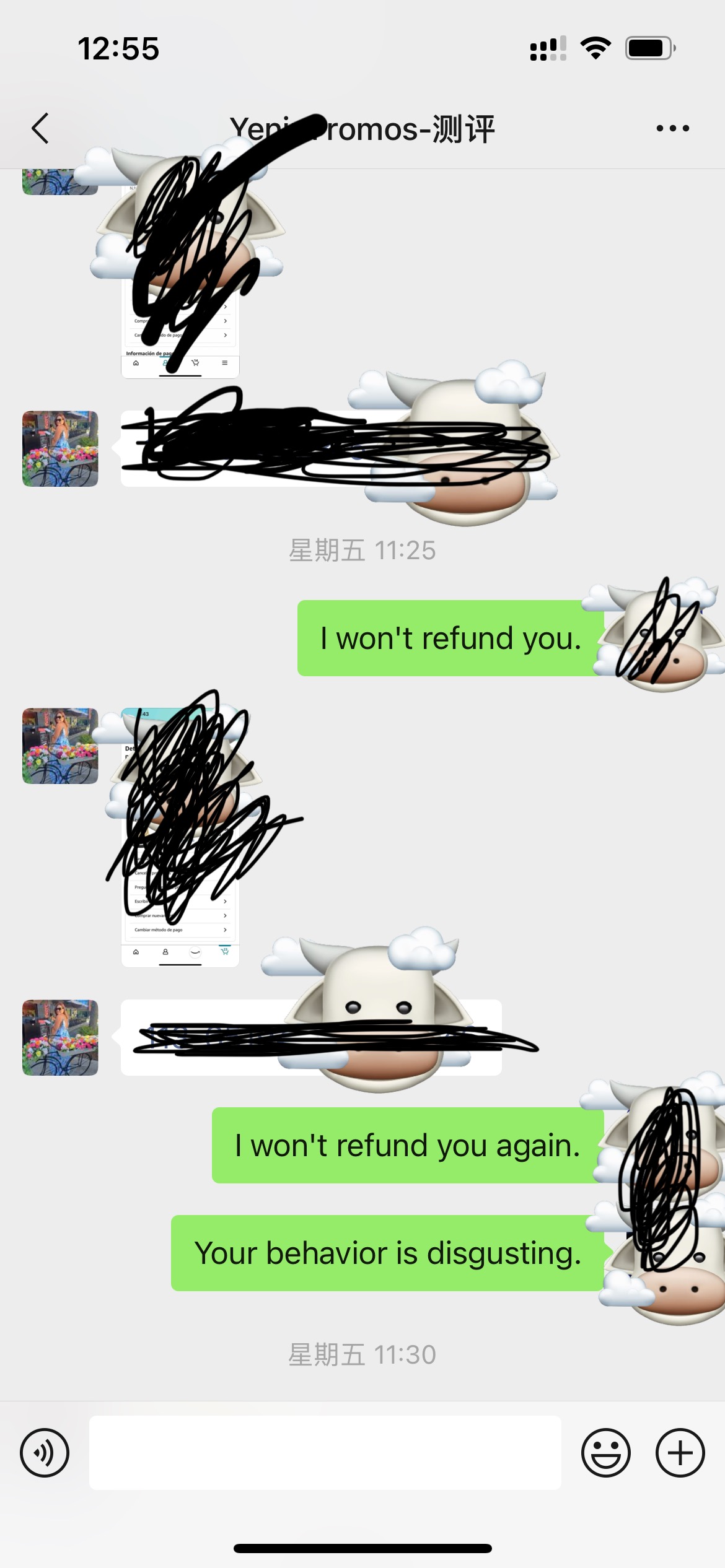 Yenira romos美国wxid_xorzv22m0vde22