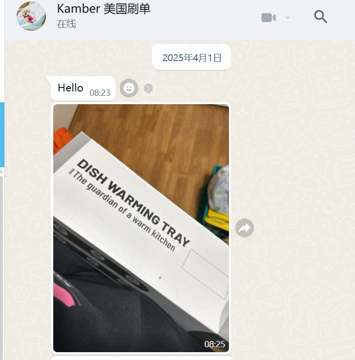 Kamber美国+1 (304) 566-9814