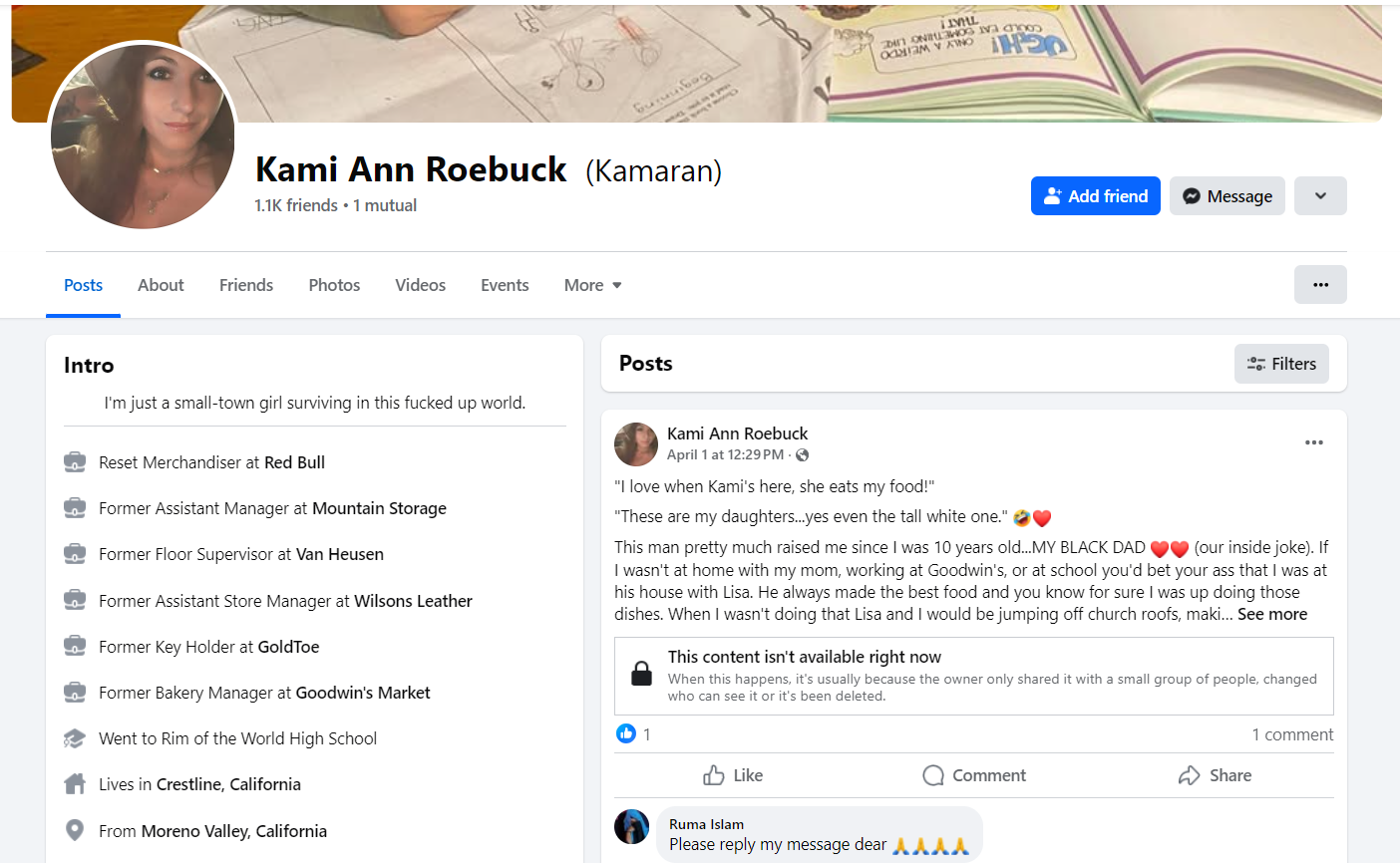 Kami美国kamiannroe@icloud.com