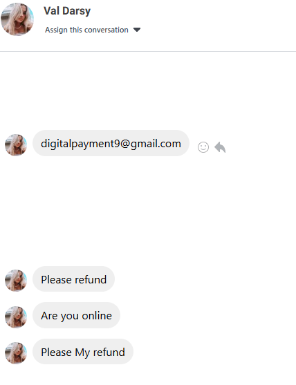 Val Darsy美国contralveng@gmail.com   