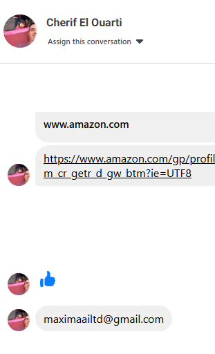 Cherif El Ouarti美国maximaailtd@gmail.com