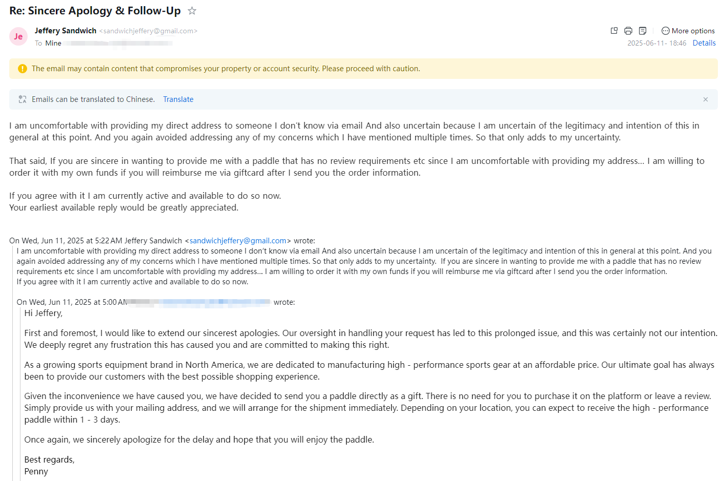 Jeffery Sandwich美国sandwichjeffery@gmail.com