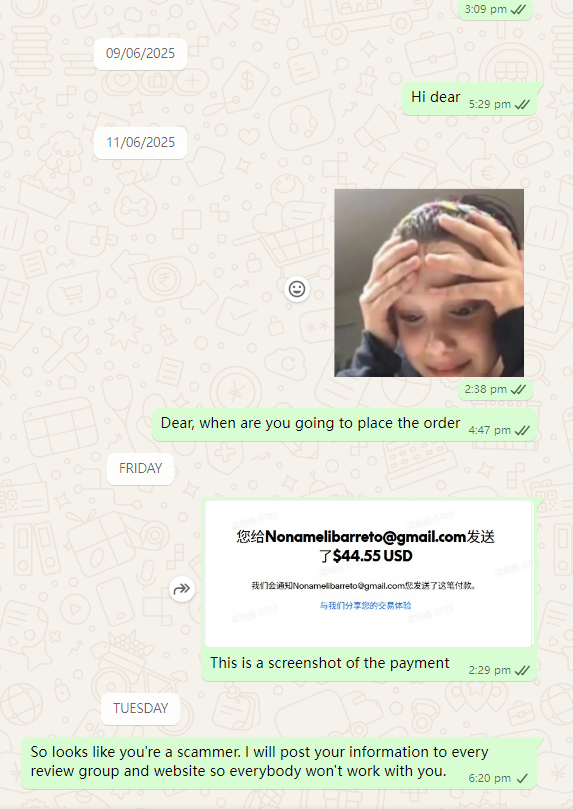 +1 (919) 650-0516美国Nonamelibarreto@gmail.com