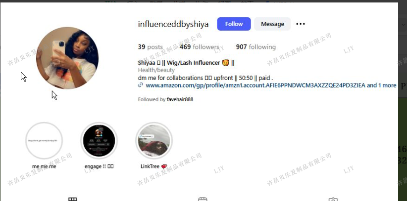 kashiya mayhew美国