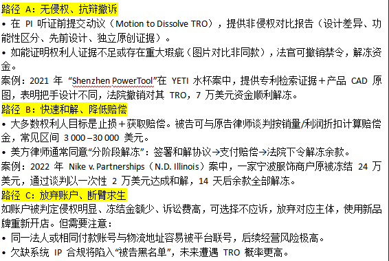 法途TRO和解美国