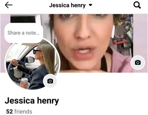 bennet美国jacksonJessica henry