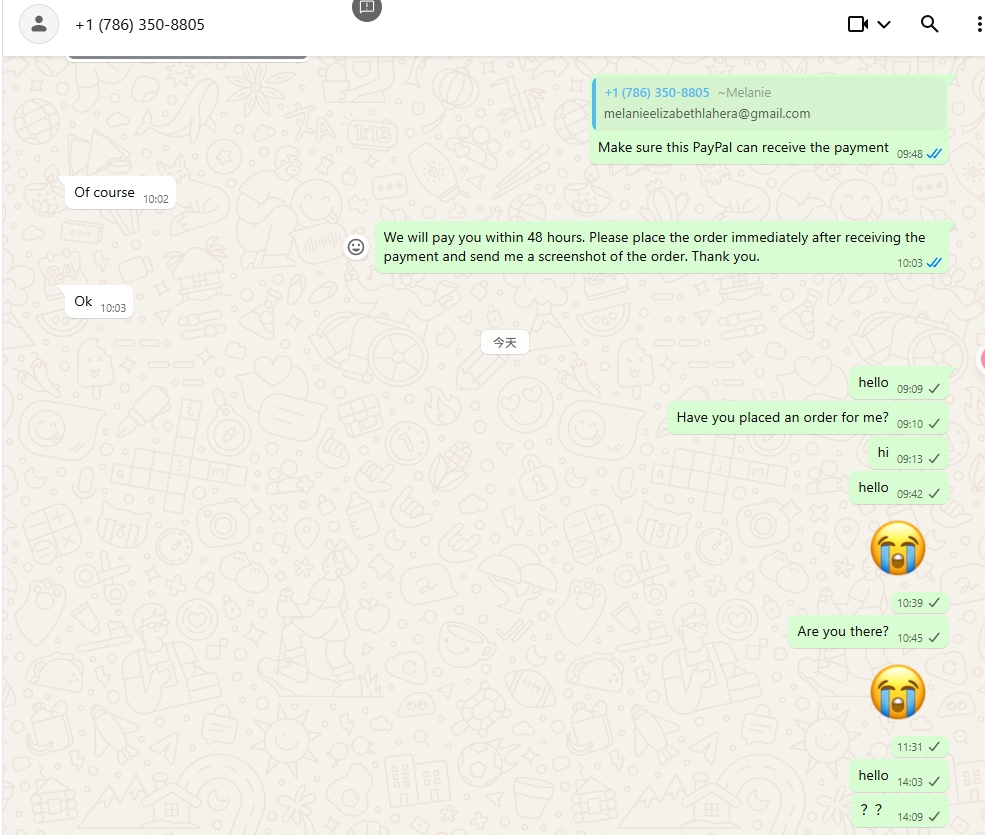 +1(786)350-8805美国+1(786)350-8805melanieelizabethlahera@gmail.com