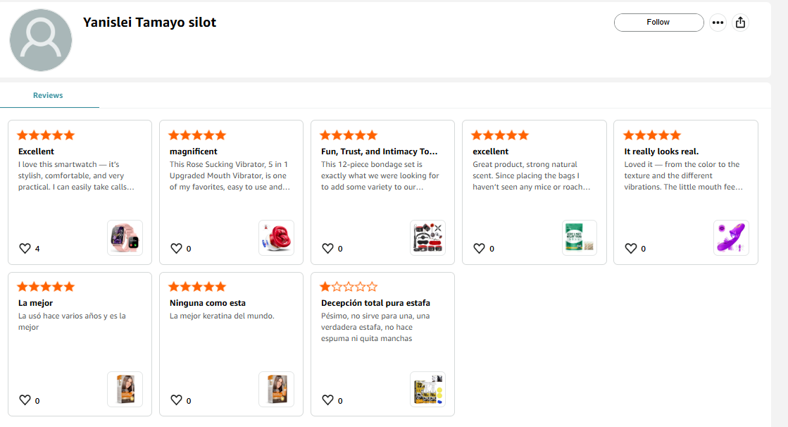 Yanislei Tamayo美国Yanislei24@gmail.com