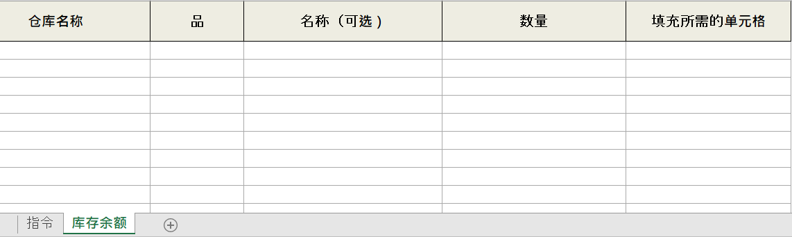 库存管理-第6张图片