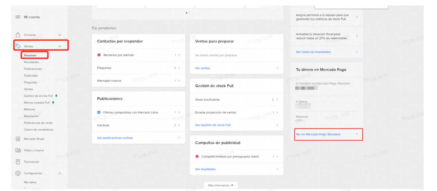 Mercadolibre墨西哥本土店铺绑定PingPong账号流程-第5张图片