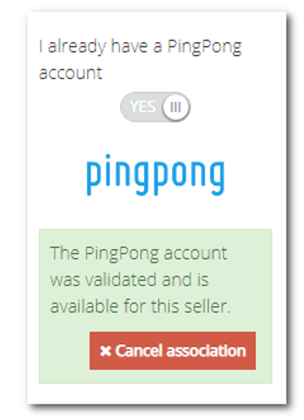 eMAG店铺绑定PingPong账号指引-第5张图片