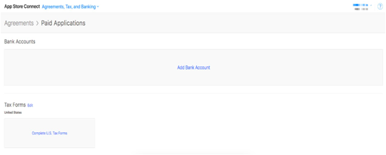 如何添加APPStore并填写收款账号-第12张图片