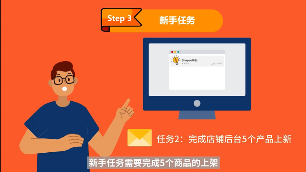 卖家在Shopee开店有哪些步骤-第3张图片