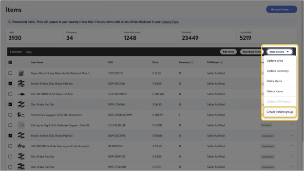 变体设置：通过ItemsDashboard设置-第1张图片