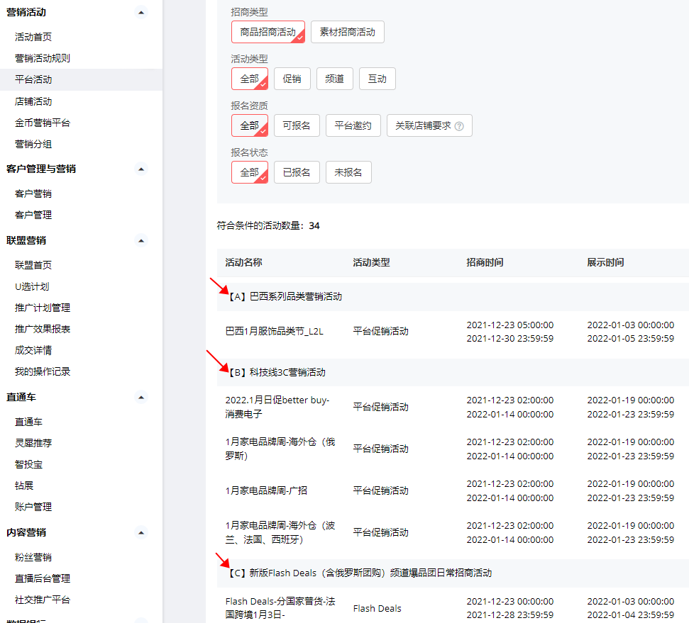 这个活动的曝光、流量怎么样？-第2张图片