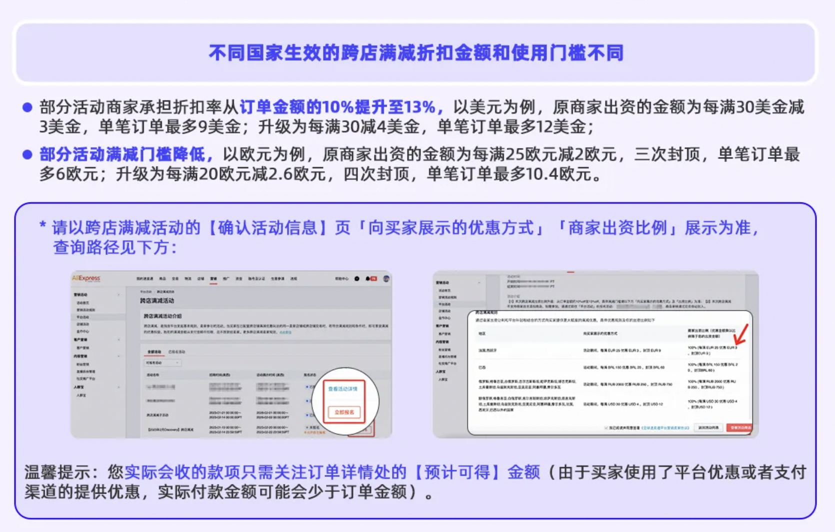 跨店满减招商规则-第1张图片