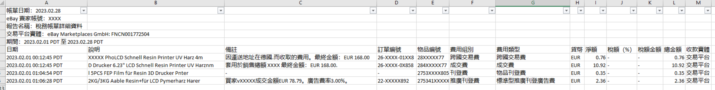 eBay平台费用理解篇（以美国站点为例）-第3张图片