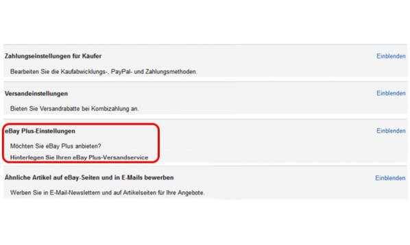 eBay德国站eBayPlus计划-第4张图片